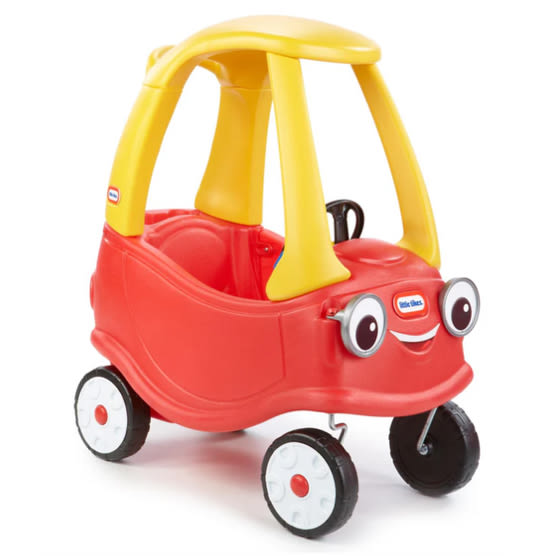 Little Tikes Cozy Coupe Classic Ride-On Car - Working Door & Horn – Official Little Tikes Website