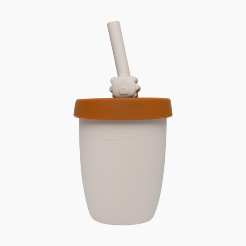 Kids' Cup with Straw - Ginger Honey