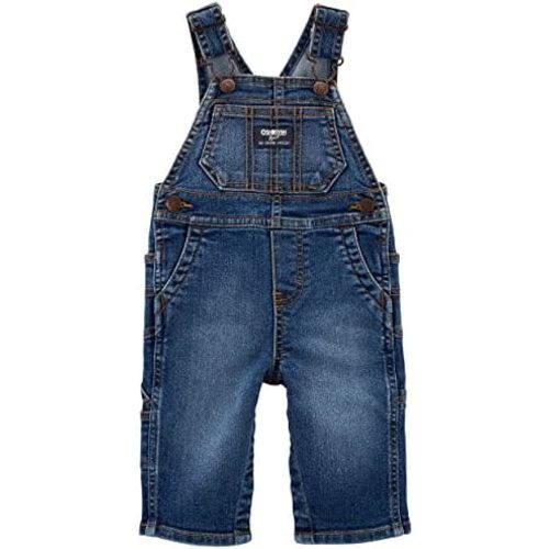 OSHKOSH B'GOSH Baby Boys World's Best Overalls