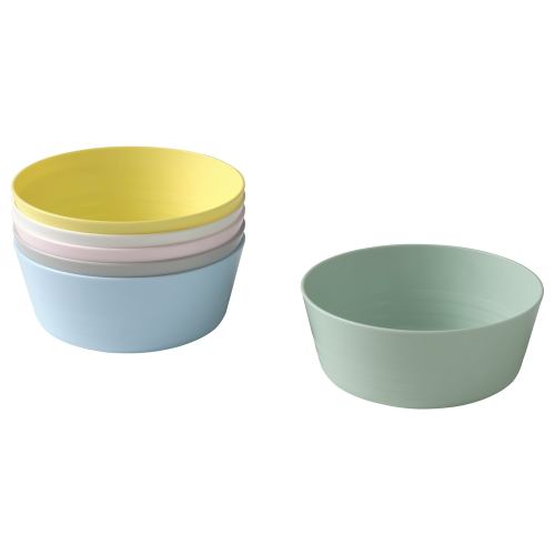 KALAS Bowl - mixed colors
