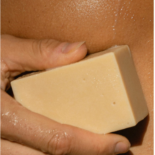 Baby Soap Bar | Organic | 4 oz | Primally Pure