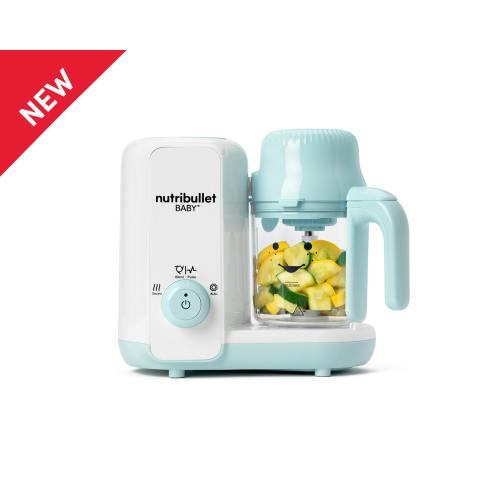nutribullet Baby Steam + Blend