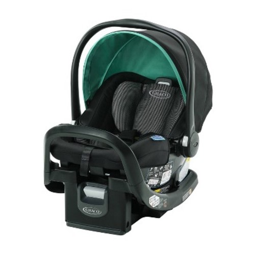 Graco Snugride Snugfit 35 Infant Car Seat With Anti-rebound Bar
