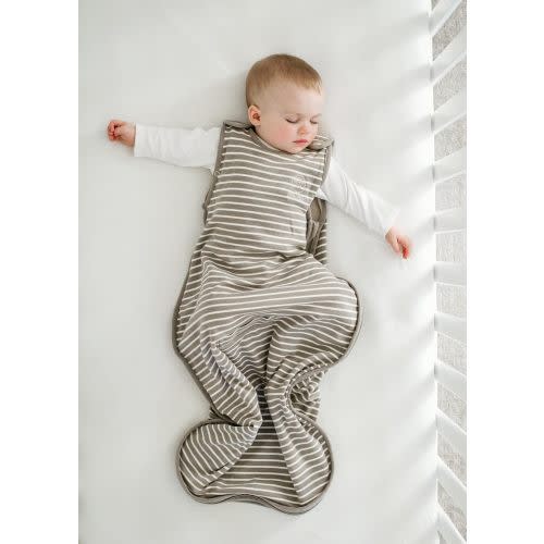 4 Season® Ultimate Baby Sleep Bag, Merino Wool & Organic Cotton, Earth