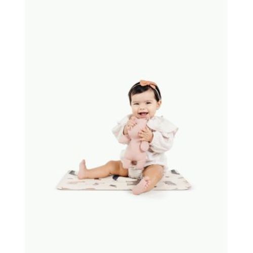 Animal Alphabet Baby Changing Mat