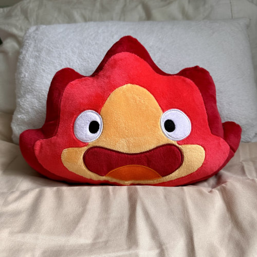 Calcifer Flame Plush