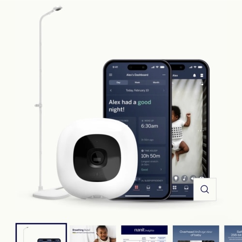 Nanit Pro Camera