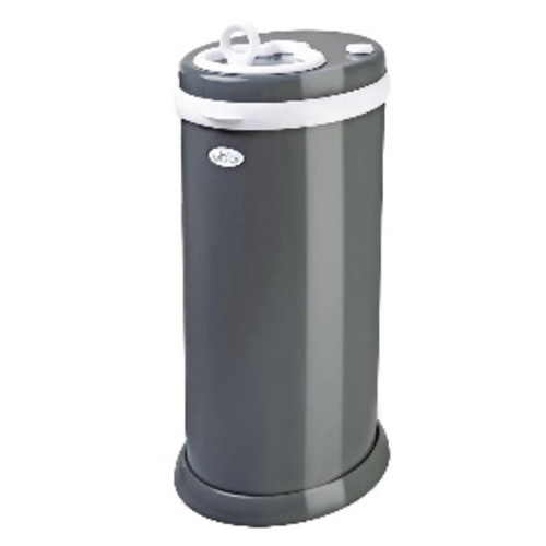 UBBI Diaper Pails - Slate