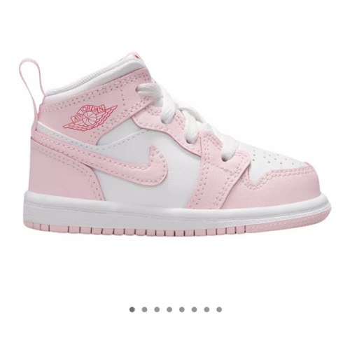 Jordan Toddler Air Jordan 1 Mid Shoes | Dick's Sporting Goods