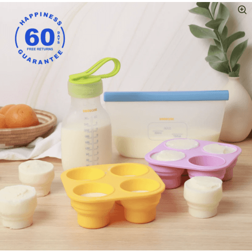 THE FIRST DROP BREASTFEEDING KIT