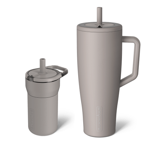 Mini + Me Bundle | Mocha | 40/12oz