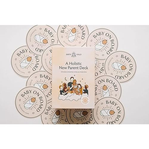 Baby Care and New Parent Deck