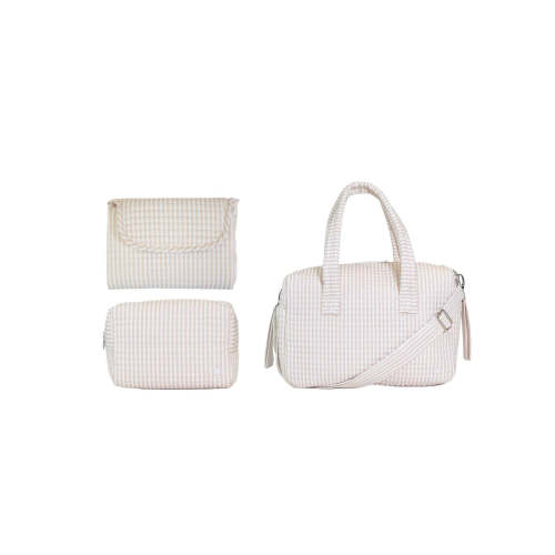 TRVL Quilted Stroller Bag Bundle