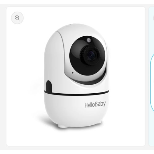HelloBaby Camera | Extra Camera Contact us for HB6550