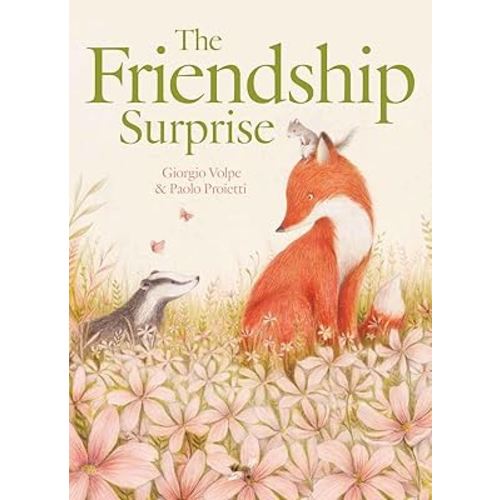 The Friendship Surprise