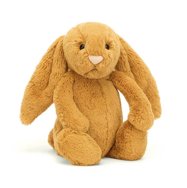 Bashful Golden Bunny