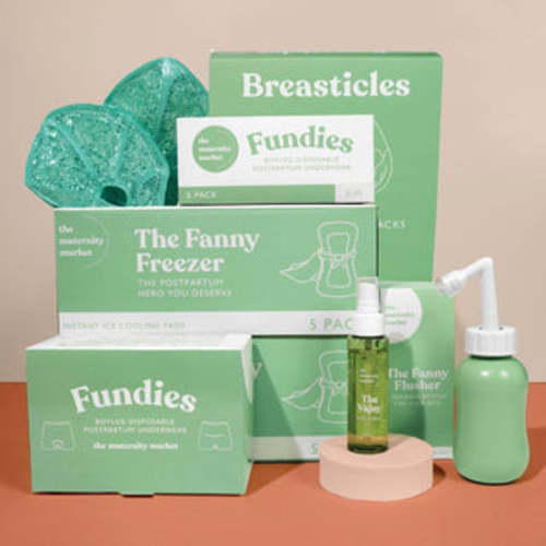 Ultimate Postpartum Recovery Kit
