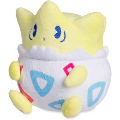 Pokemon Center: Togepi Pokemon Soda Pop Plush