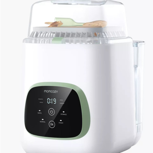 Momcozy One-Stop Baby Bottle Washer and Sterilizer
