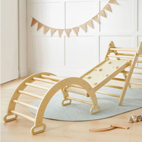 Tiny Land® 7-in-1 Montessori Climbing Set