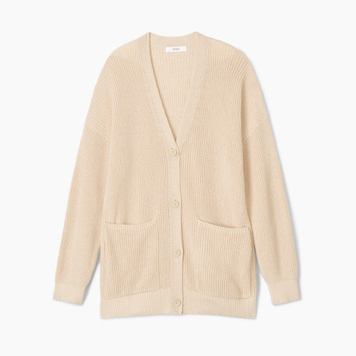 Storq Cuddle Up Cardigan - Natural, Xs/S