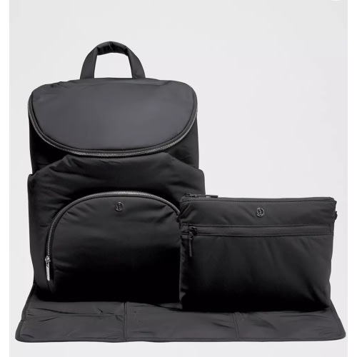 New Parent Backpack 17L | Men's Bags,Purses,Wallets | lululemon