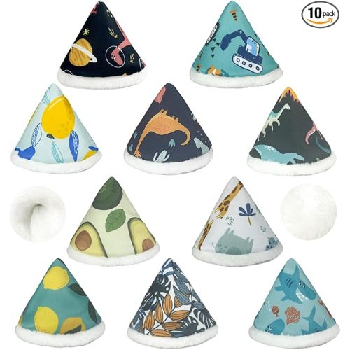 New Coral Velvet Pee Teepee Baby Boy Teepee Cover for Boys 10 Packs