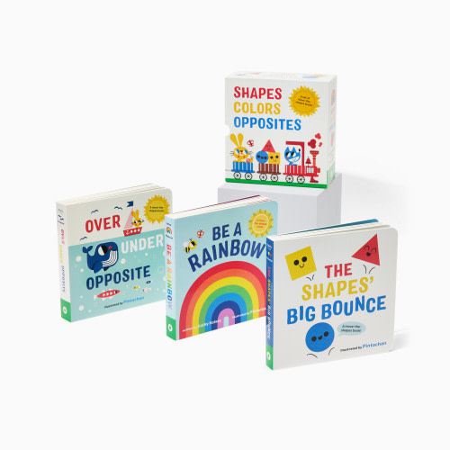 KiwiCo My First Puzzle Books Box Set