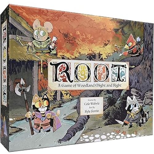 Leder Games Root