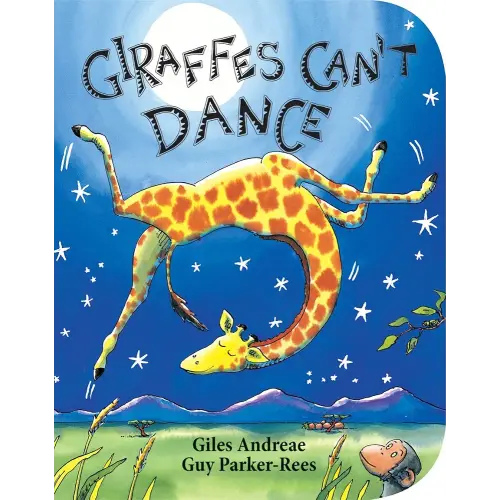 Giraffes Can't Dance