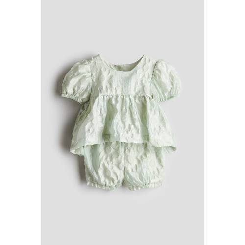 2-PIECE PATTERNED SET