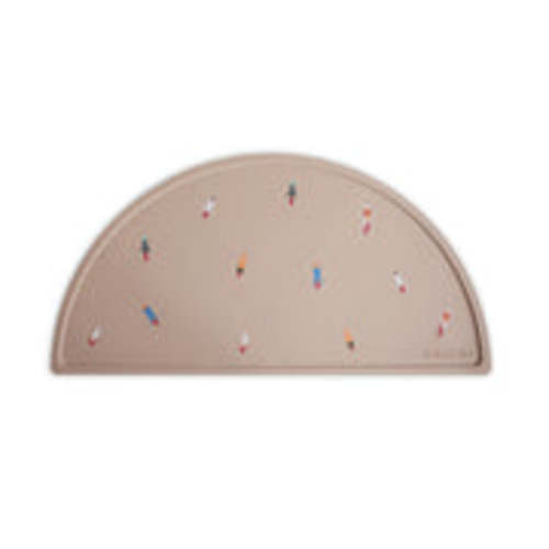 Mushie Baby Silicone Placemat
