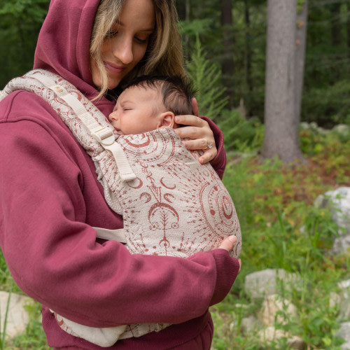 Tula Free To Grow Signature Baby Carrier - Celeste