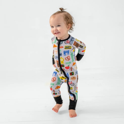 The Big Apple Zippy – Little Sleepies