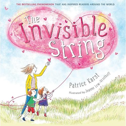 The Invisible String (The Invisible String, 1) Paperback – Picture Book, October 30, 2018