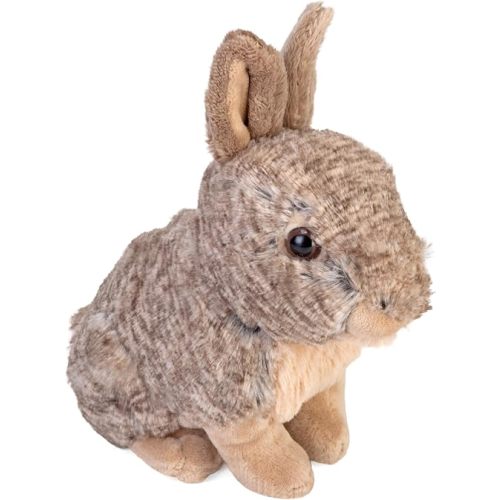 Wild Republic Bunny Plush, Stuffed Animal, Plush Toy, Gifts for Kids, Cuddlekins 8 Inches