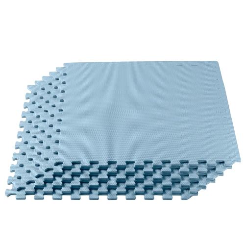 We Sell Mats 3/8 Inch Thick Multipurpose Exercise Floor Mat