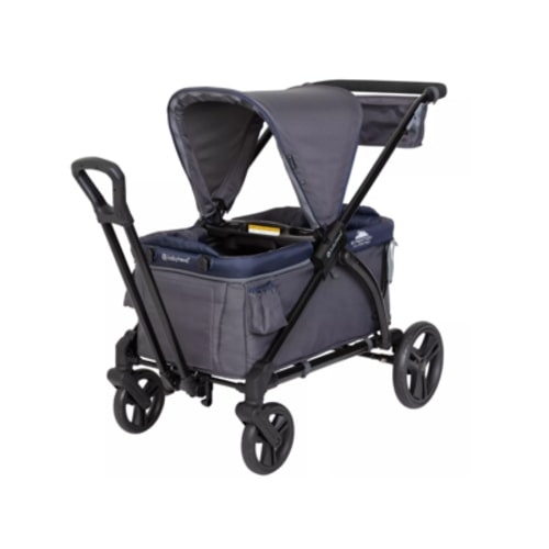Baby Trend Expedition® 2-In-1 Stroller Wagon - Smokey Navy