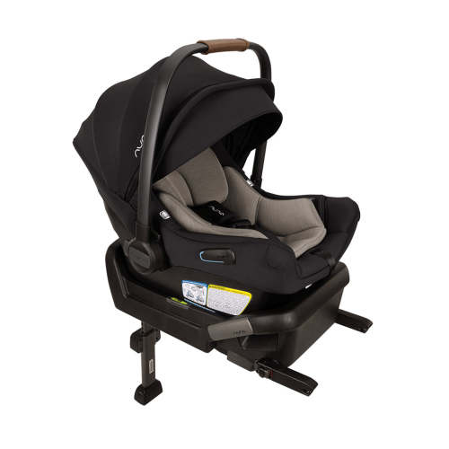Nuna PIPA Aire Infant Car Seat + PIPA Series Base | Modern Nursery™