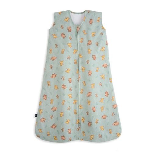 HALO 100% Cotton 0.5 TOG Sleepsack Wearable Blanket Disney - Lion King Friends - L