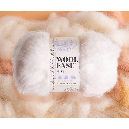 LB Collection® Superwash Merino Yarn – Lion Brand (Terracotta)