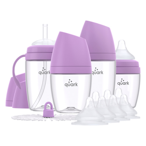 BuubiBottle Hybrid Feeding Bundle