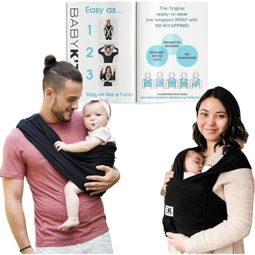 Original Baby K'tan Baby Carrier