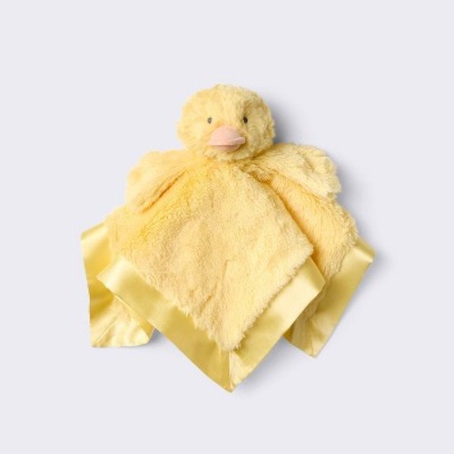 Plush Security Blanket - Duck - Cloud Island™