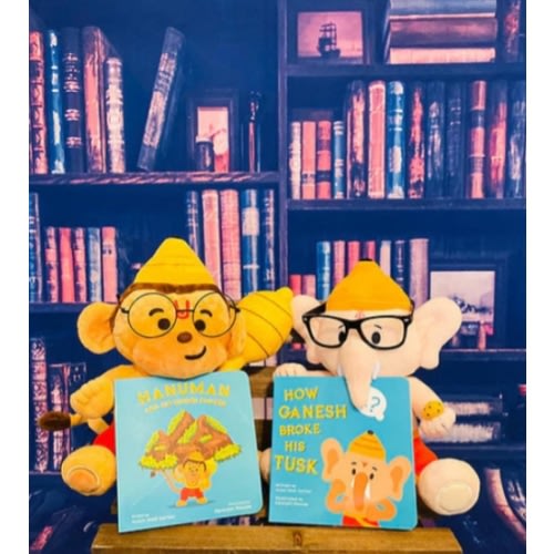 Modi Toys Bookish Bundle