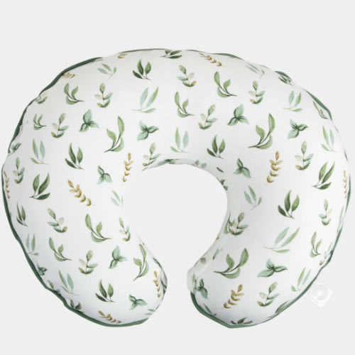 Organic Nursing Pillow Cover for Pillow Protection | Boppy