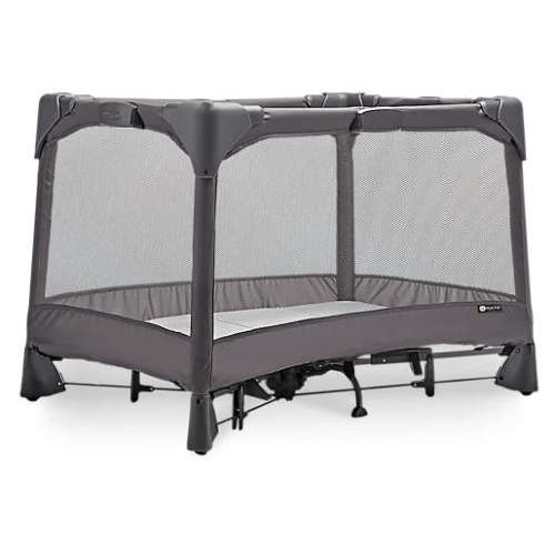 4moms® Breeze® GO Playard in Grey4moms® Breeze® GO Playard in Grey
