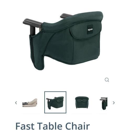 Fast Table Chair
