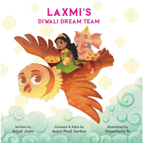 Book: Laxmi's Diwali Dream Team