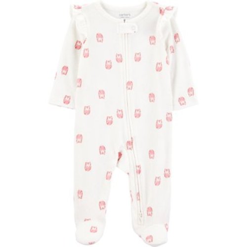 Carter's Child of Mine Baby Plush Sleep 'n Play, One-Piece, Sizes Preemie-6/9 Months
